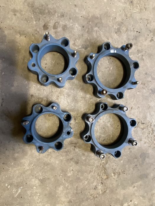 Dystanse Yamaha raptor 660/700 raptor 250 raptor 350