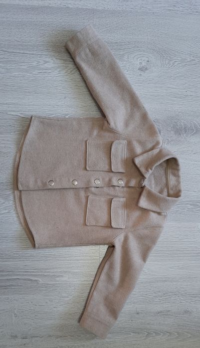 Куртка-сорочка. Унісекс