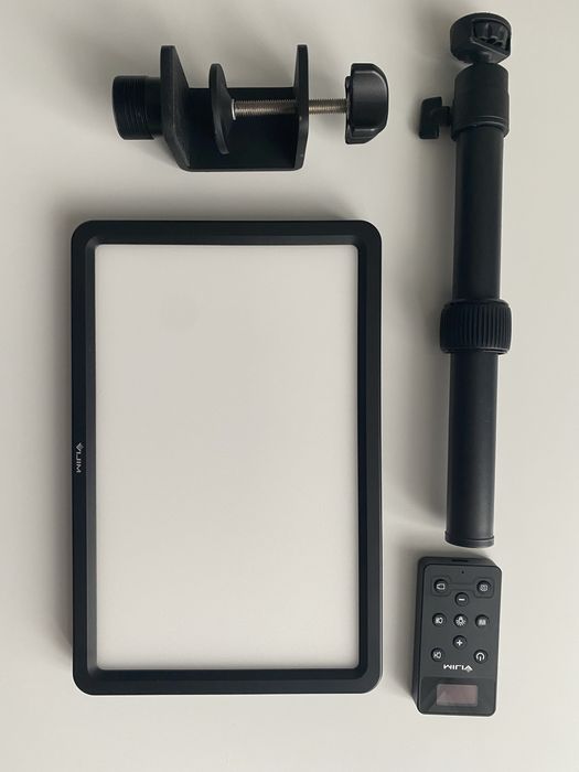 Світлодіодна панель 11" 80СМ 2500-9000К USB ULANZI VIJIM K20