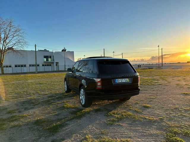 Range Rover Evoque TdV6 Vogue