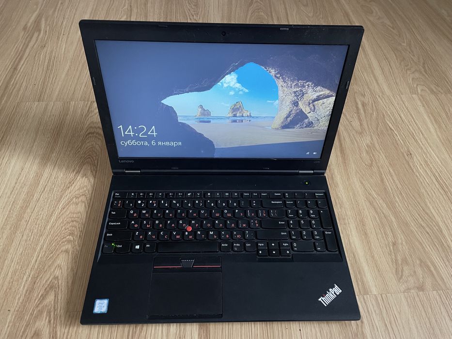 thinkpad l570 - купить ноутбуки - Цена на OLX.ua