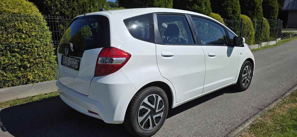 Honda Jazz 2011r Lift Idealna 1szy właściciel