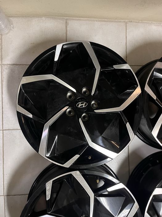 Jantes 19” 5x114.3 Originais Hyundai Ioniq 5