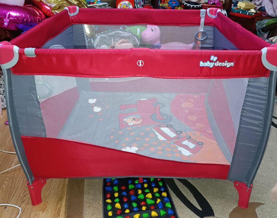 Манеж дитячий ігровий