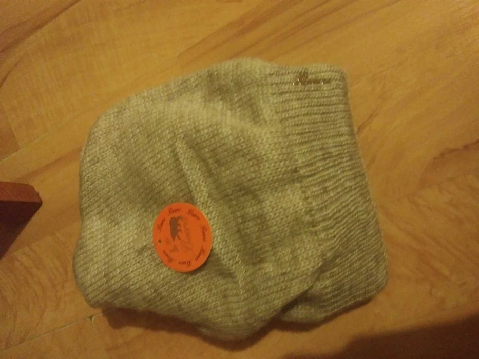 Czapka damska zimowa