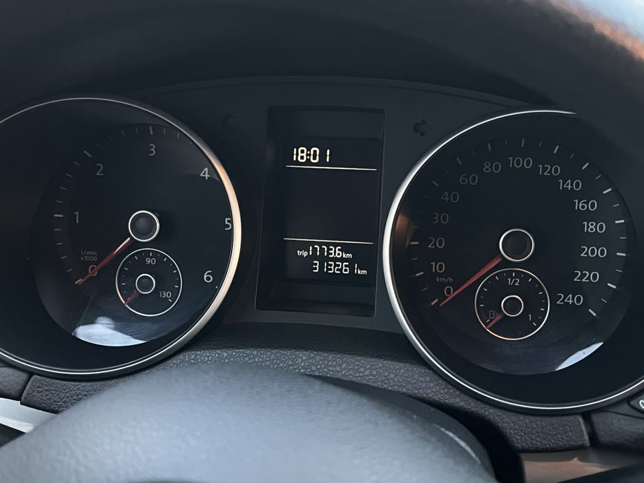 Volkswagen golf 6