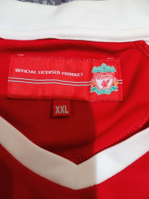 Майка Liverpool XXL