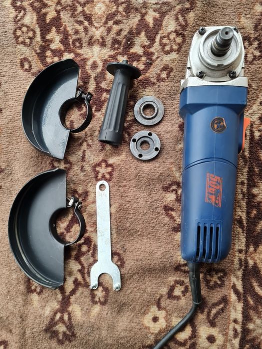 Болгарка, КШМ на запчастини/ремонт