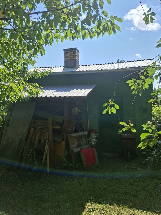 Działka ROD Nysa