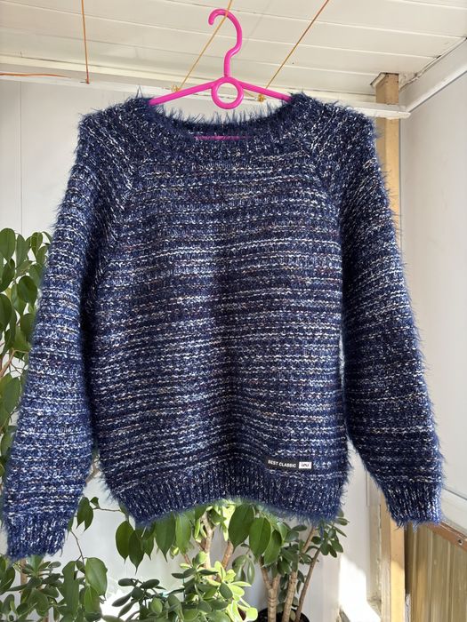 Жіночий светр оверсайз, стан ідеал