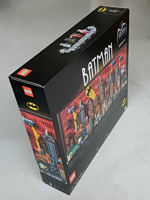 76271 LEGO Batman The Animated Series Gotham City *NOVO e Selado!