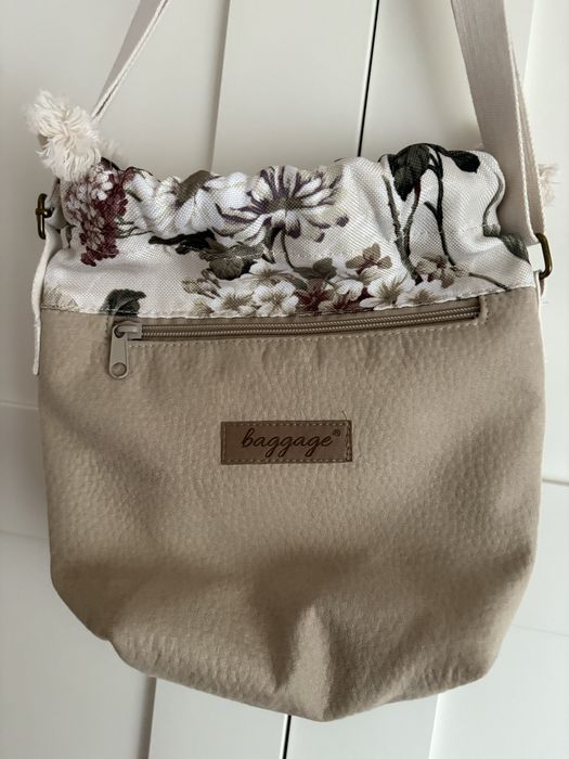 Torebka-worek Baggage