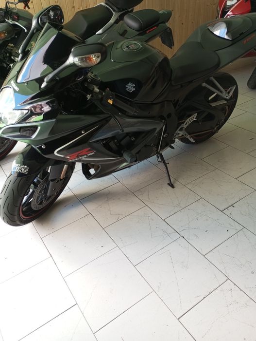 Suzuki GSXR 750 K7