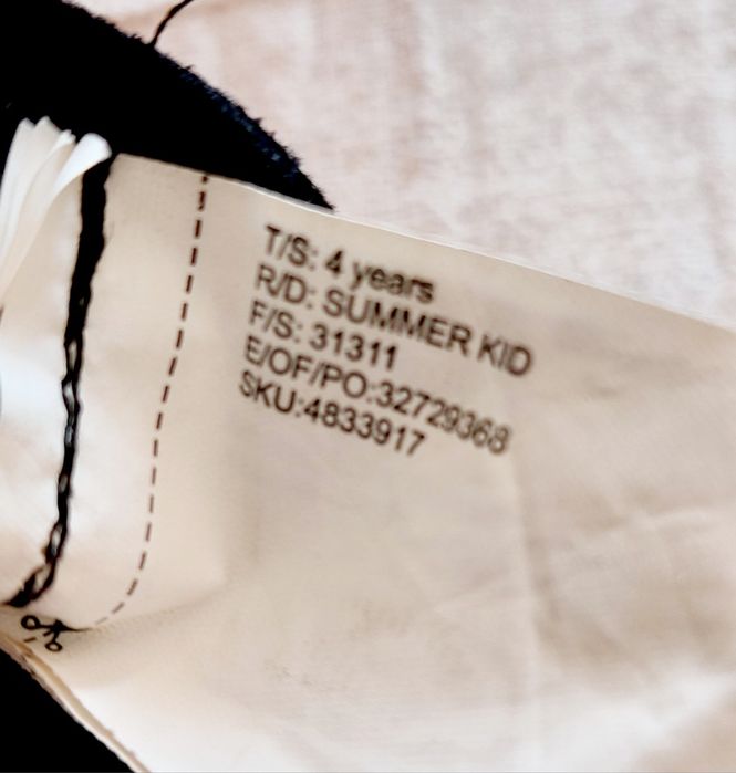 Fatos de surf criança (2 fatos iguais)