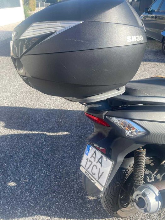 Sym Joymax 125 2020