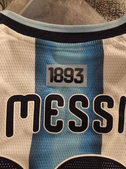 Koszulka Reprezentacji Argentyny nr 10 Messi