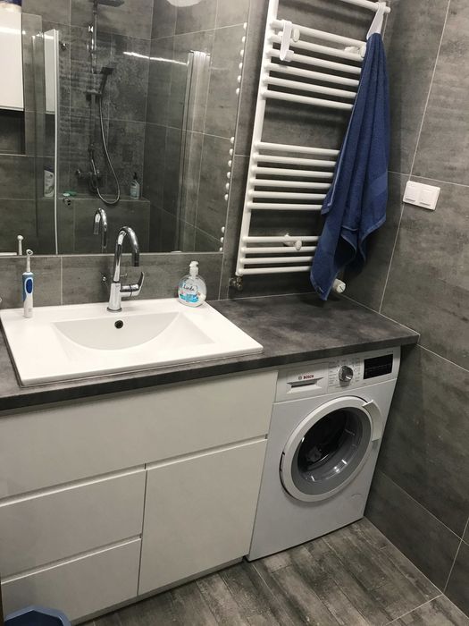 Pokój w dwupokojowym mieszkaniu