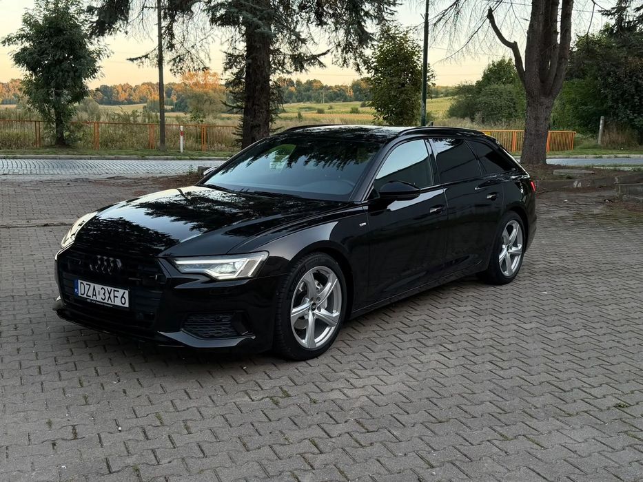 Audi A6 Avant