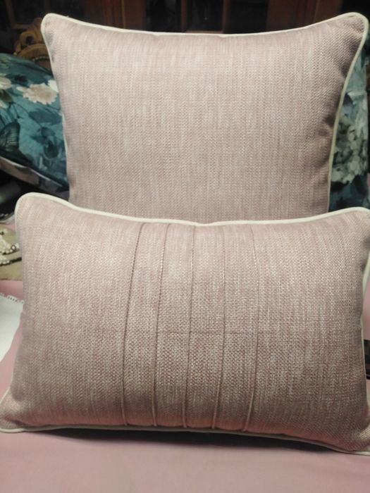 Almofadas decorativas