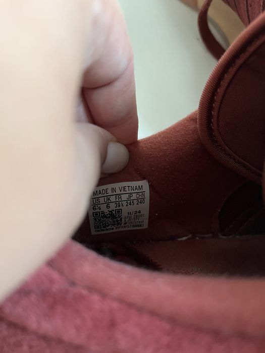 Кросівки Adidas, 39 (1/3)