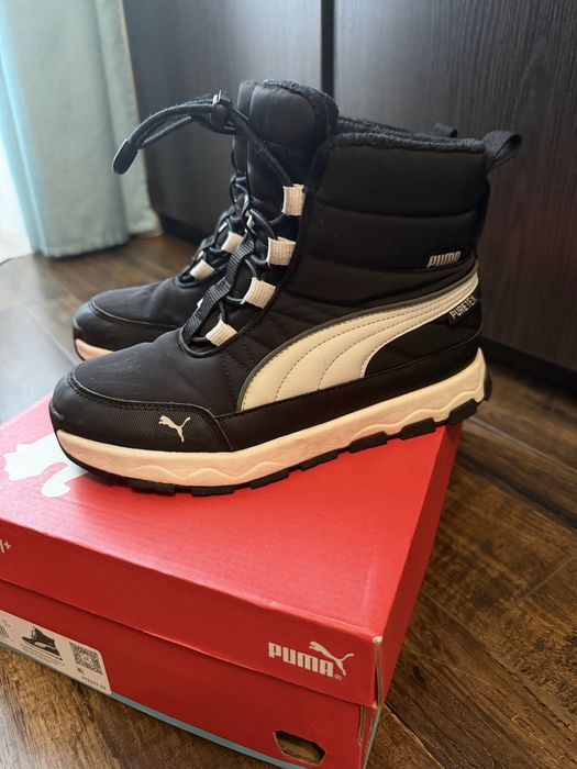 Чобітки дитячі Puma