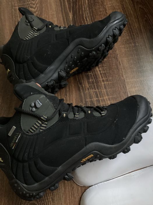 Merrell Chameleon Thermo Waterproof: 000 Трекинговые