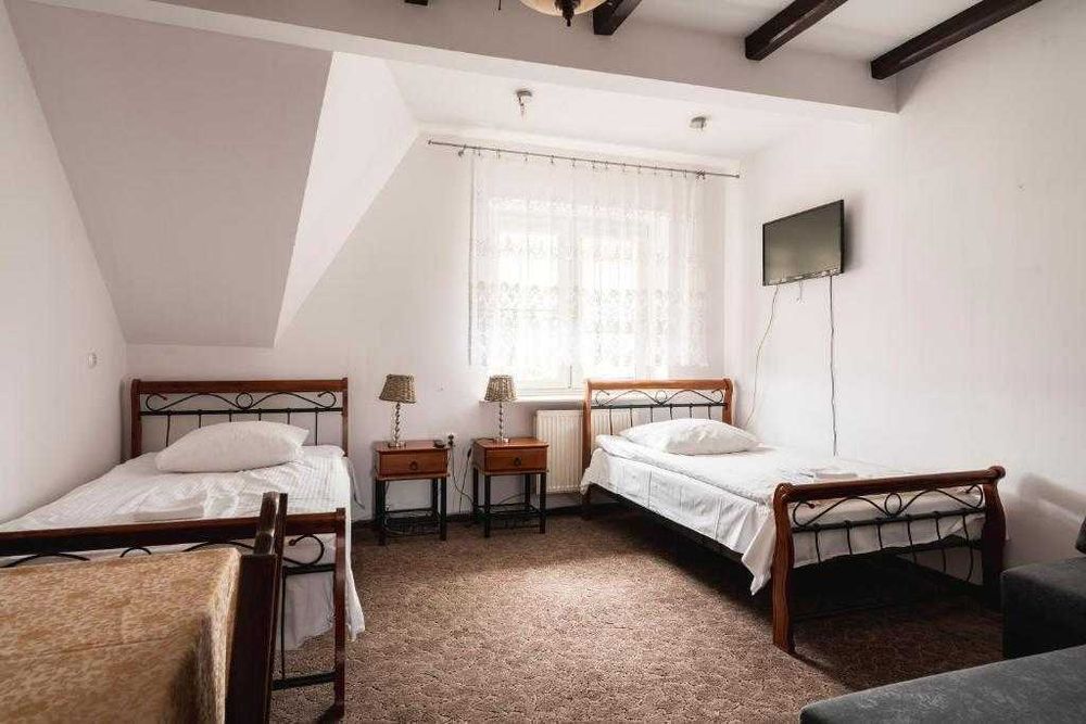 790 злотых месяц проживания! Лучший хостел Варшавы Hostel