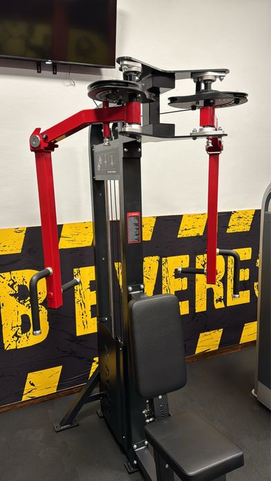 Maszyna Butterfly Rozpiętki Klatka Barki KRAUSE FITNESS