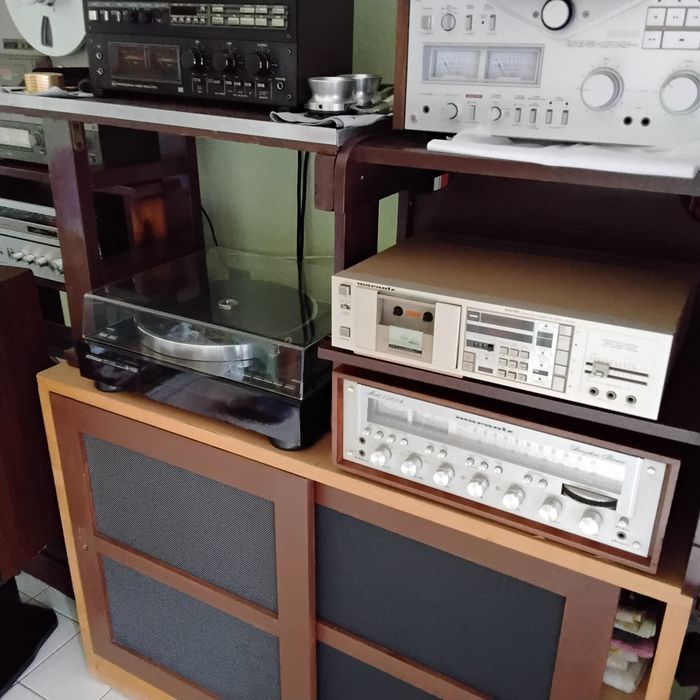 Receiver Marantz 2265 B