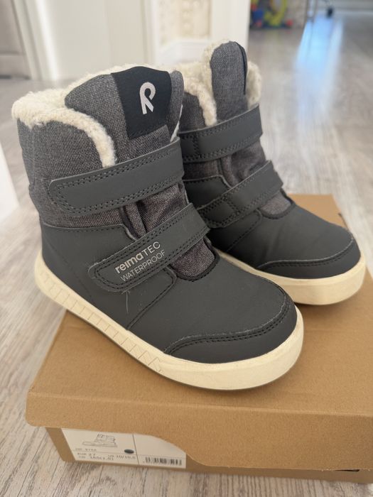 Зимові чоботи reima