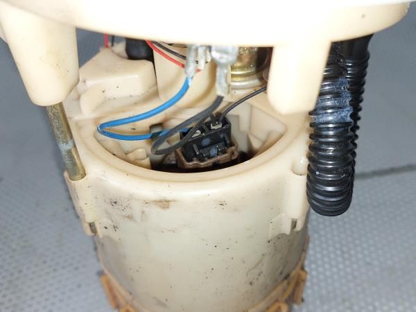 Boia combustível RENAULT Megane II (BM0/1_, CM0/1_)