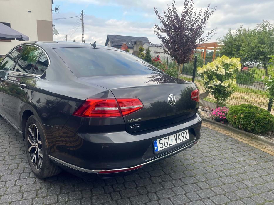 VW Passat 1.4 TSI Highline