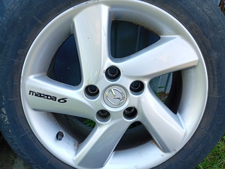 Alufelgi Mazda 6 16"