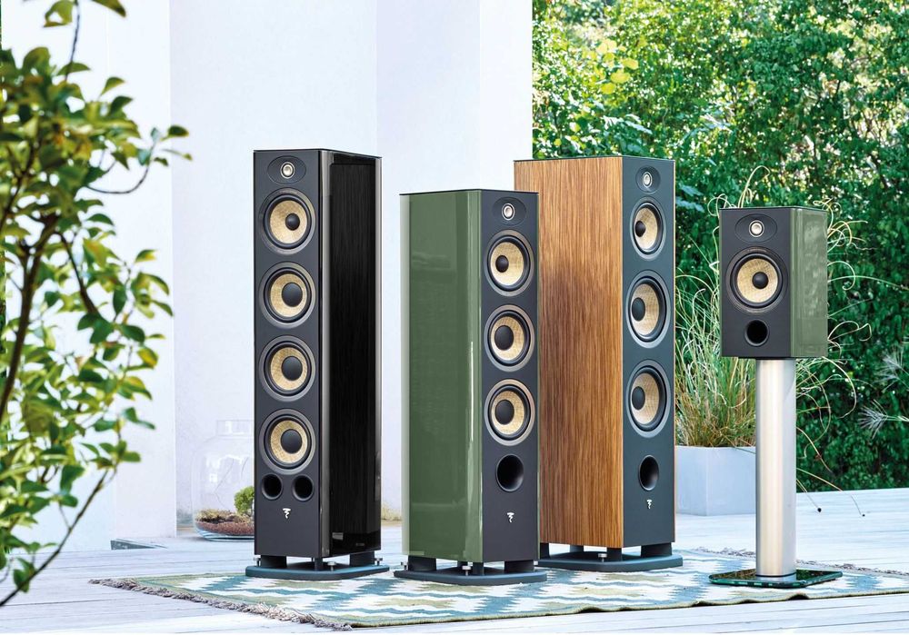 Kolumny Focal Aria Evo X N2 Para 5 Lat Gwarancji Salon Audio Świat Focal Aria Evo X N°2 – Kolumny podłogowe | Salon Audio Świat | Nowe Gwarancja PL