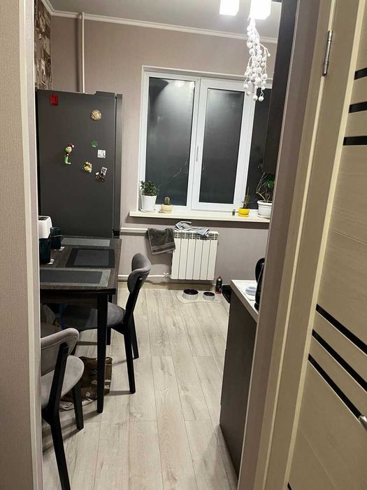 п-т Ак. Глушкова 55. Метро Теремки – 100 м. Якісний євроремонт.