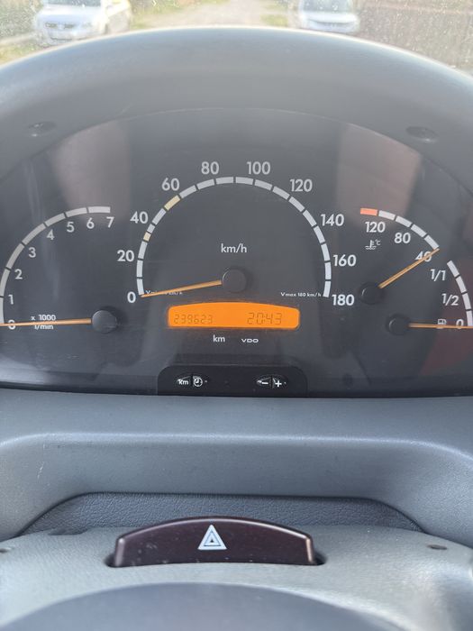 Mercedes-Benz Sprinter 2001 VIN WDB9036631R326198 фото оголошення 9 з 24