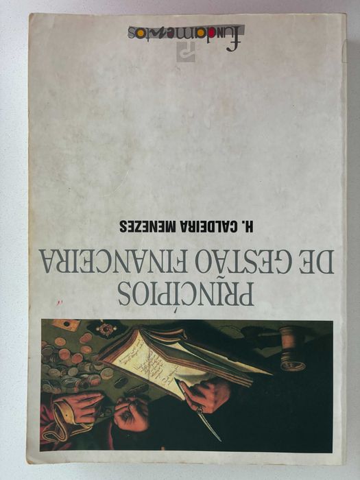 Princípios de gestão financeira - Helder Caldeira Meneses