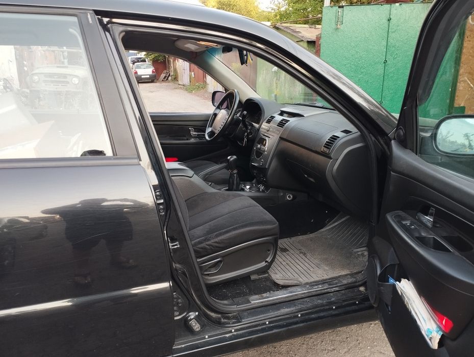 Ssang Young Rexton II 2010