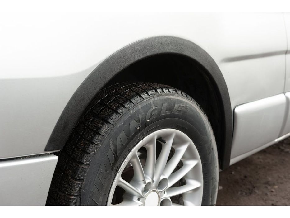 Оригінал! Фендери Opel Vivaro 2001-2015 рр. Накладки на колісні арки