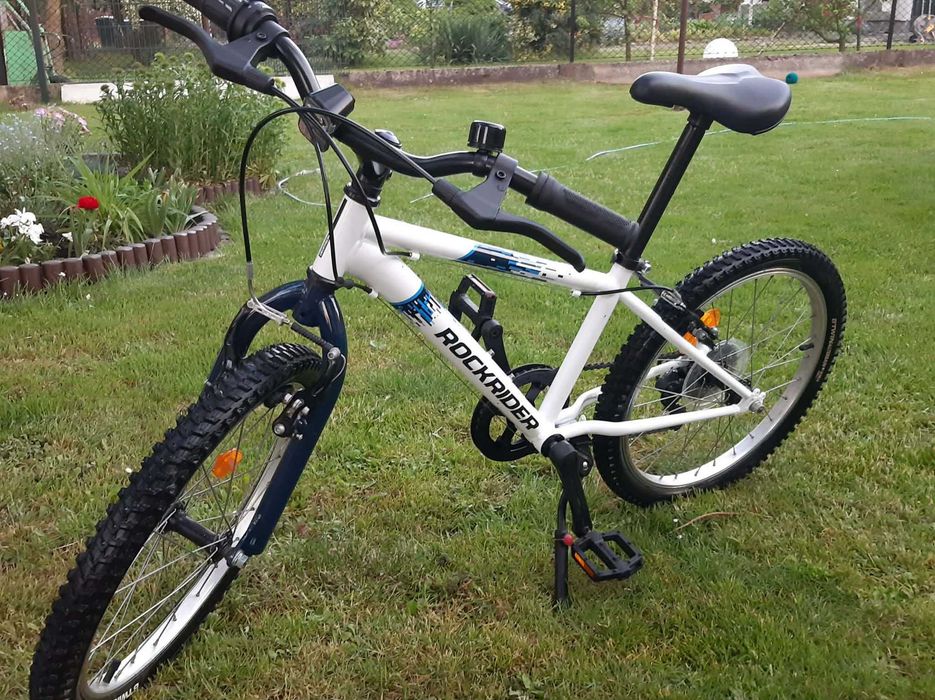 rower dziecięcy Rockrider ST120 sport trial