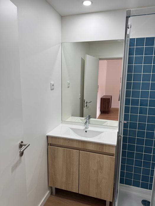 Apartamento T1 para arrendar