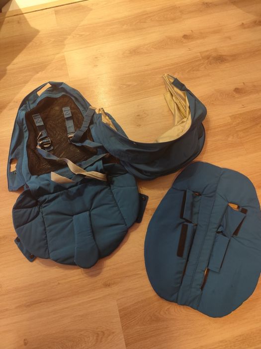 Tapicerka cybex miód lub priam