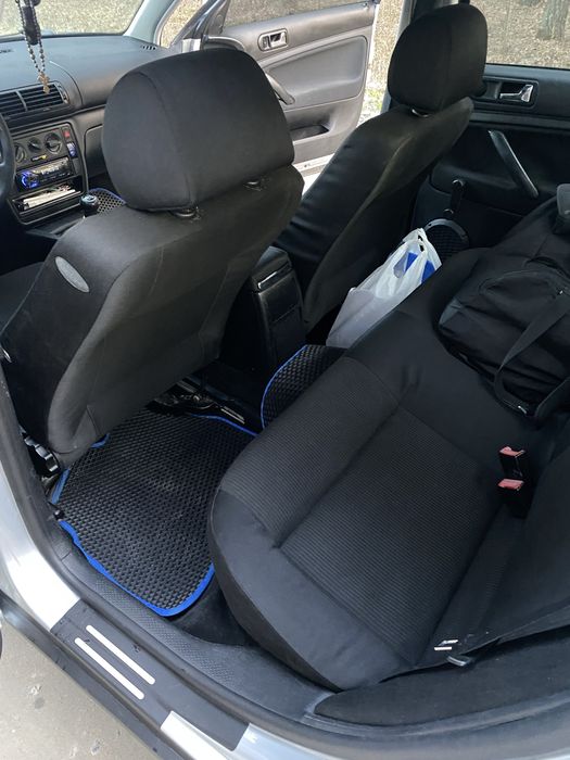 Volkswagen passat b5+