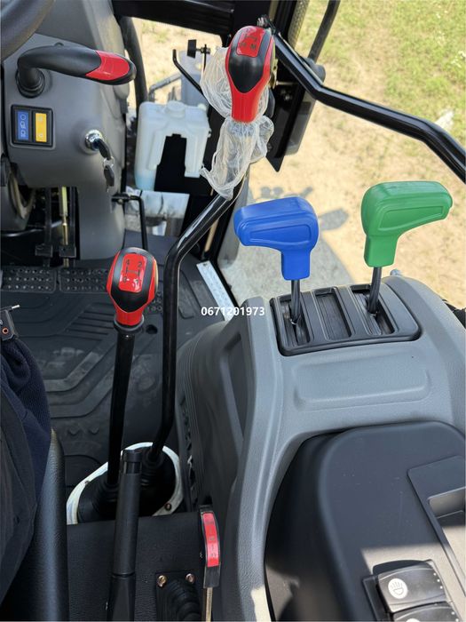 ТРАКТОР СКАУТ ТВ-904С З КОНДИЦІОНЕРОМ безкоштовна доставка