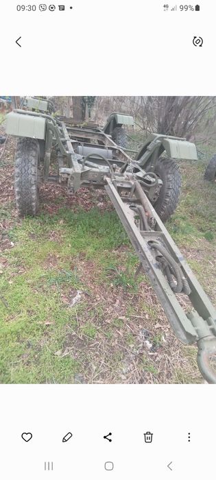 причіп грузовий СМЗ 2ПН2.5