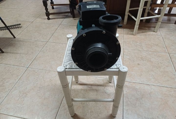 Motor/ bomba de água ESPA