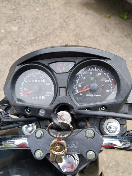 Мотоцикл LIFAN 150