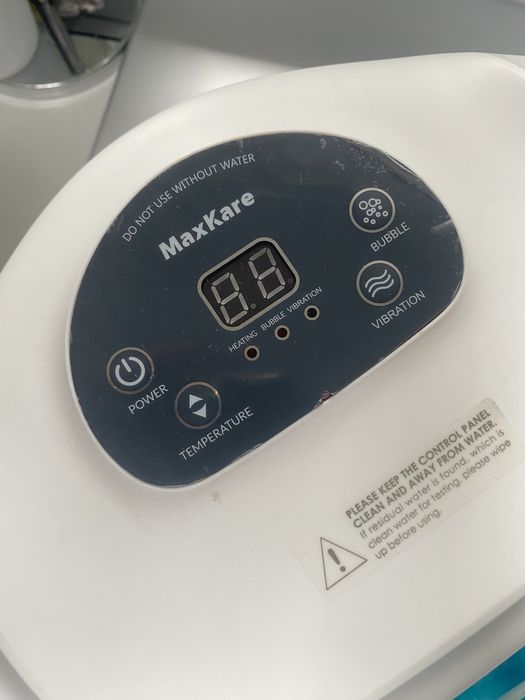 Masażer do stop polecam