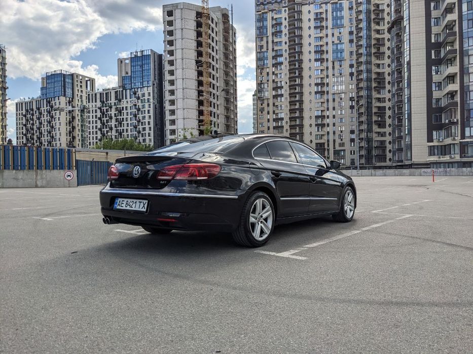 Продам свій Volkswagen CC 2014
