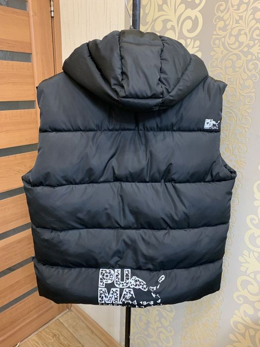 Жилеты Безрукавки  Жіночі Чоловічі Puma TNF, Jordan XS-- XXL